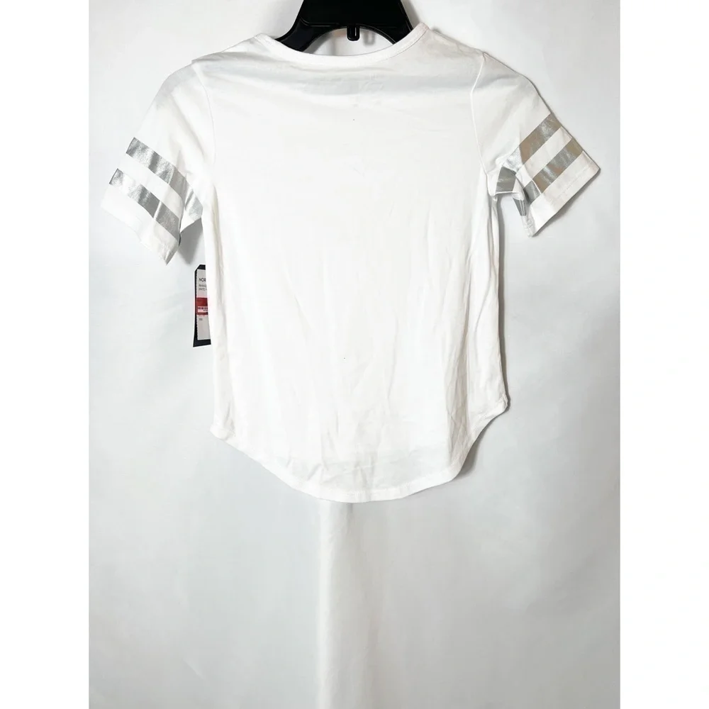 Melrose and Market shirt white